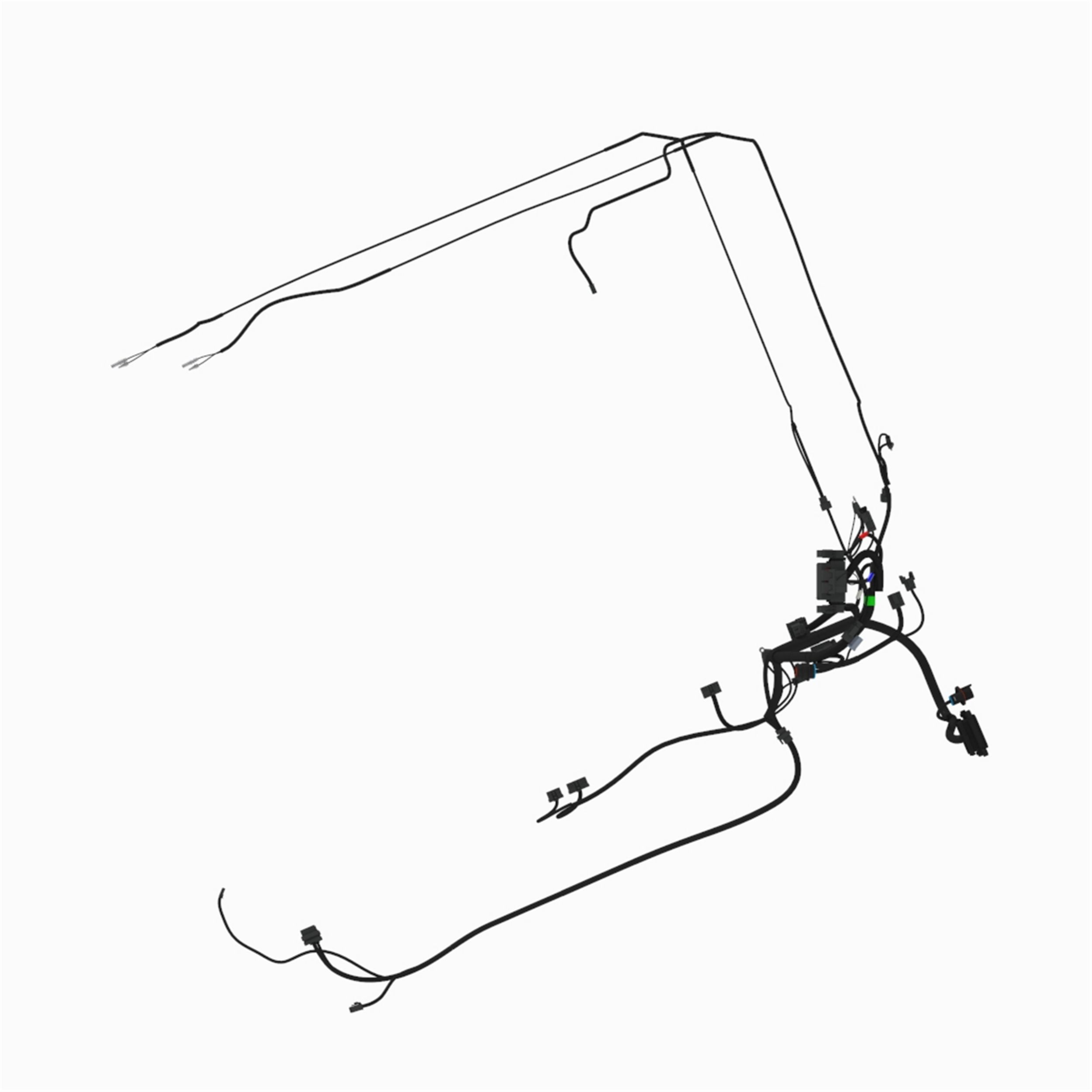 Cab Harness Assembly