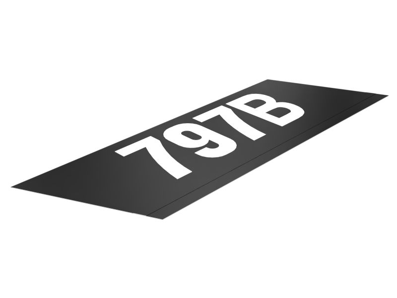 220-7178: ПОЛОСКА-НАКЛЕЙКА