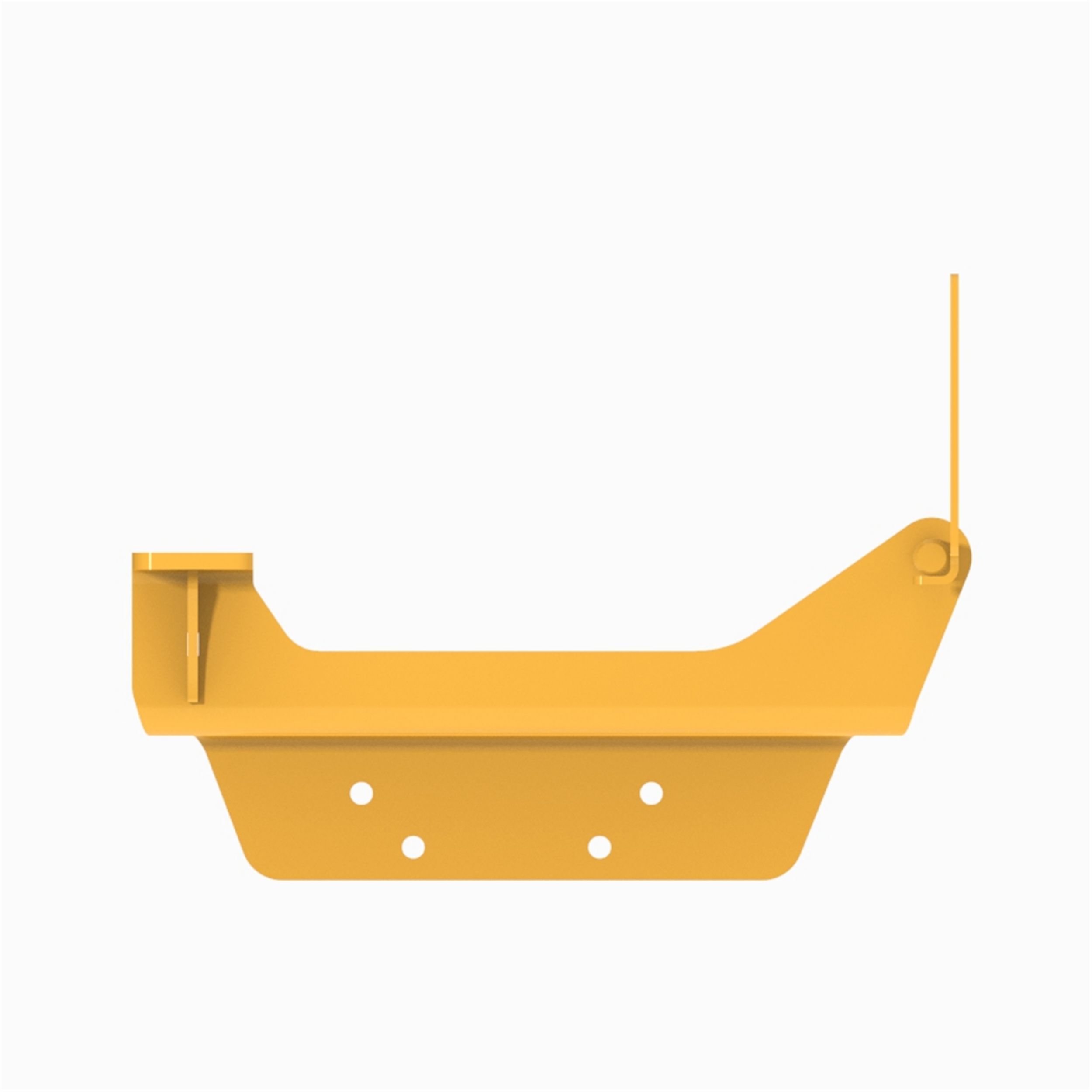 Console Support Assembly
