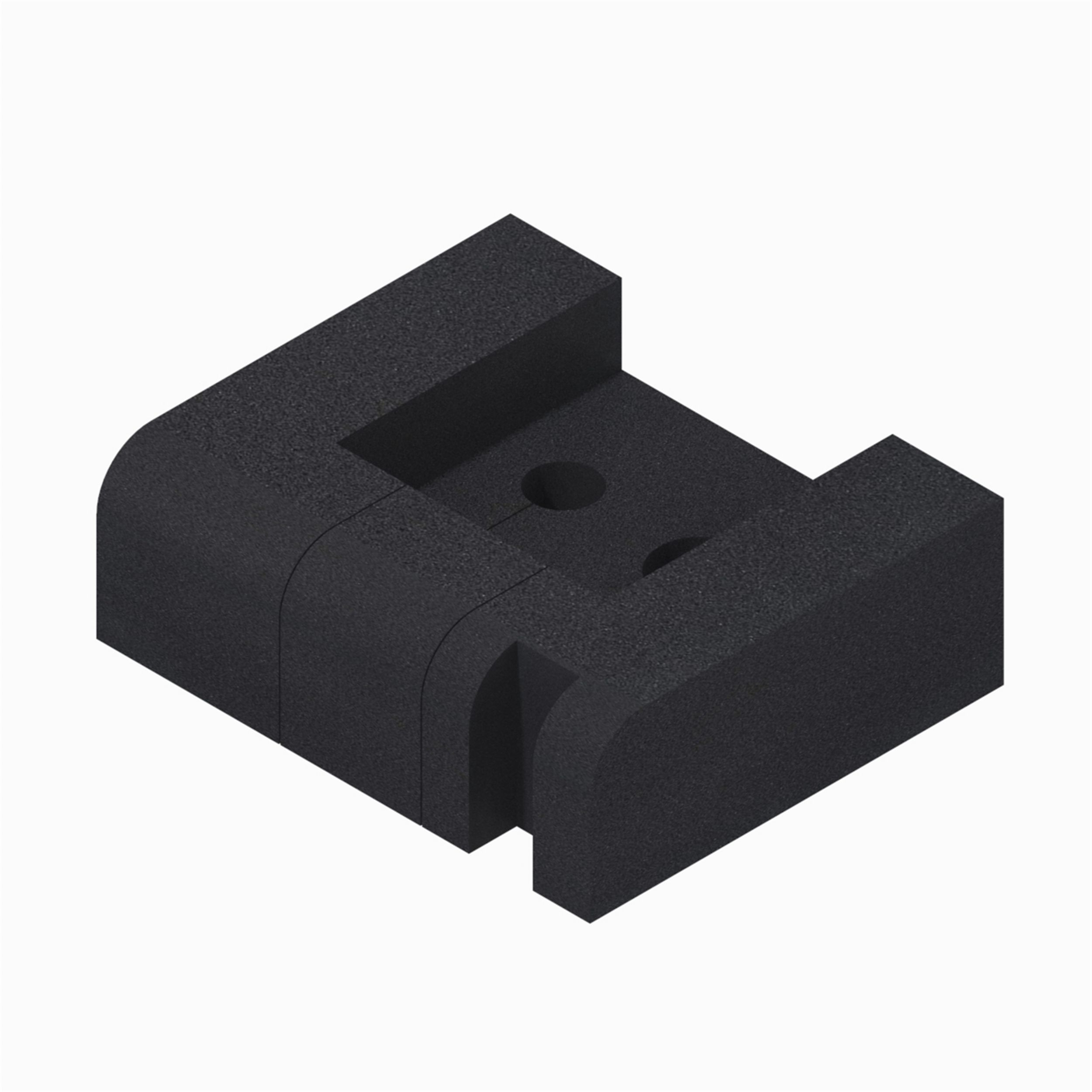 641-6918: 50.8mm Thick Radiator Core Liner