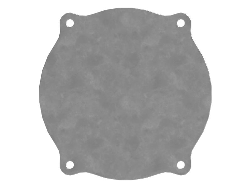 ОПОРА КРЫШКИ