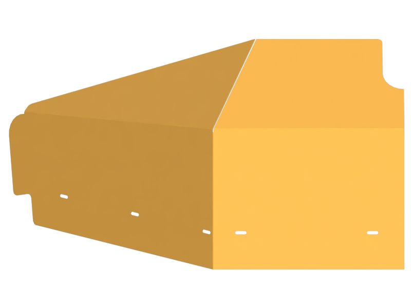 ЛЕВЫЙ КОЖУХ