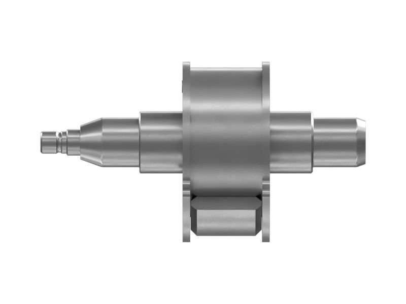 БЛОК ВАЛА WT