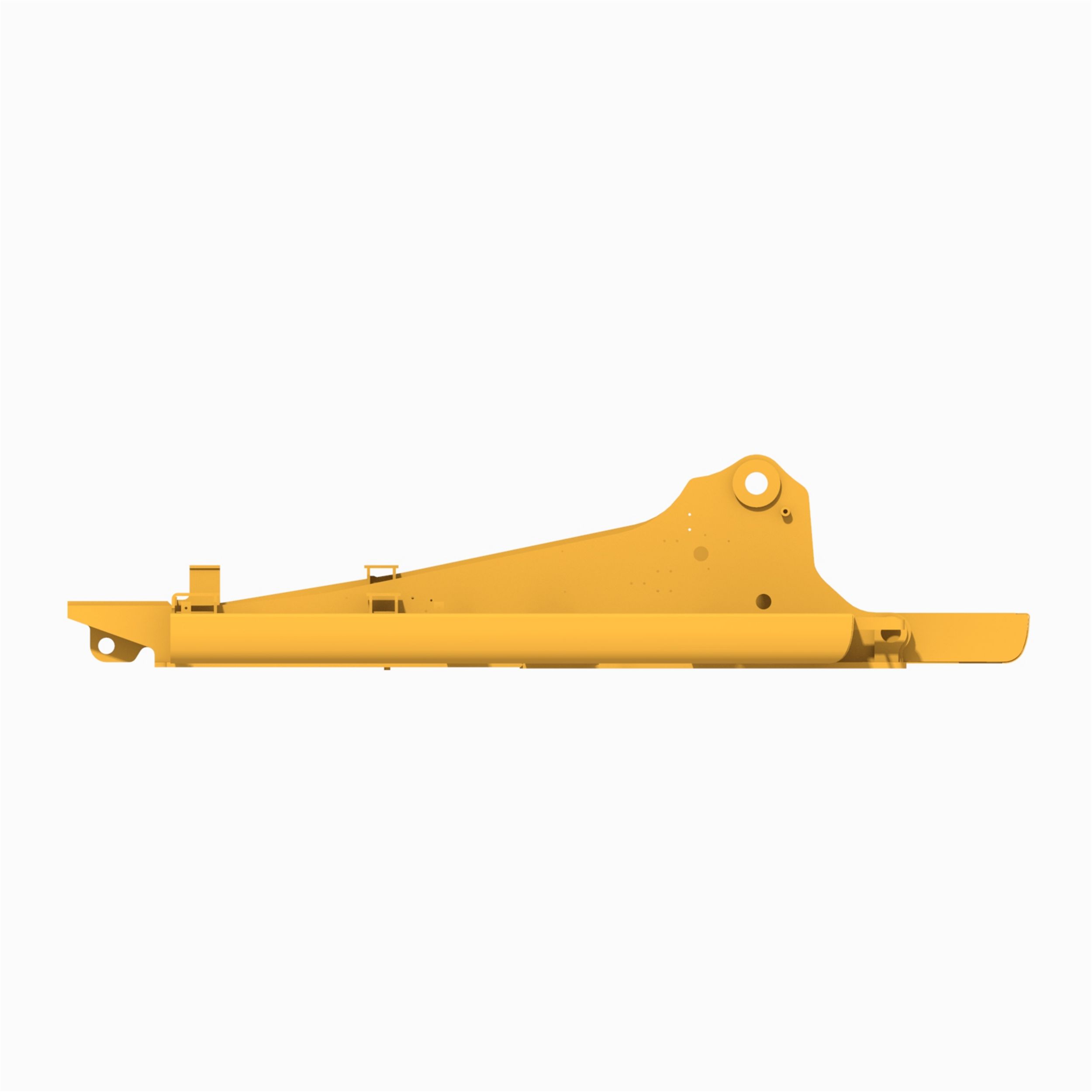 Excavator Upper Frame