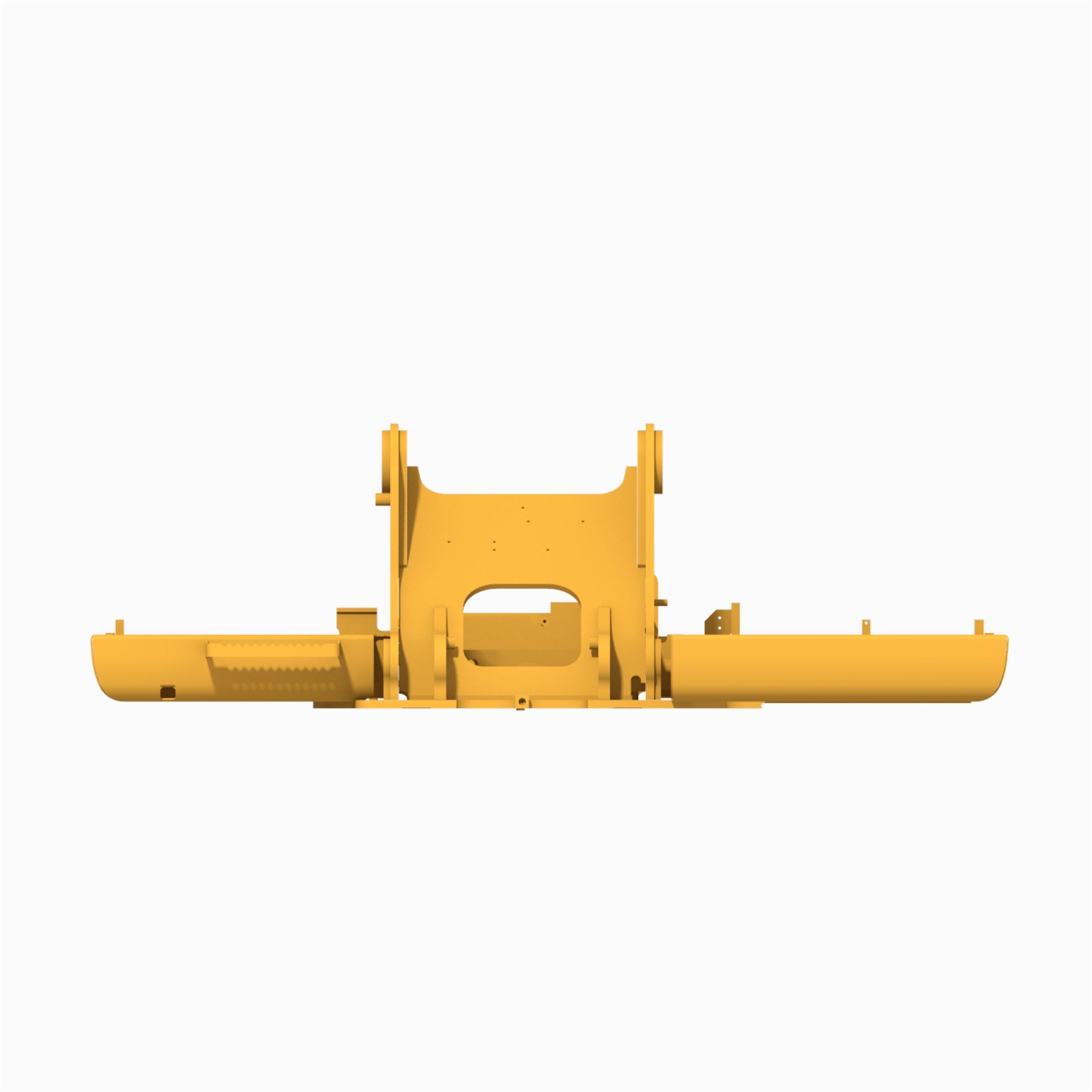 Excavator Upper Frame