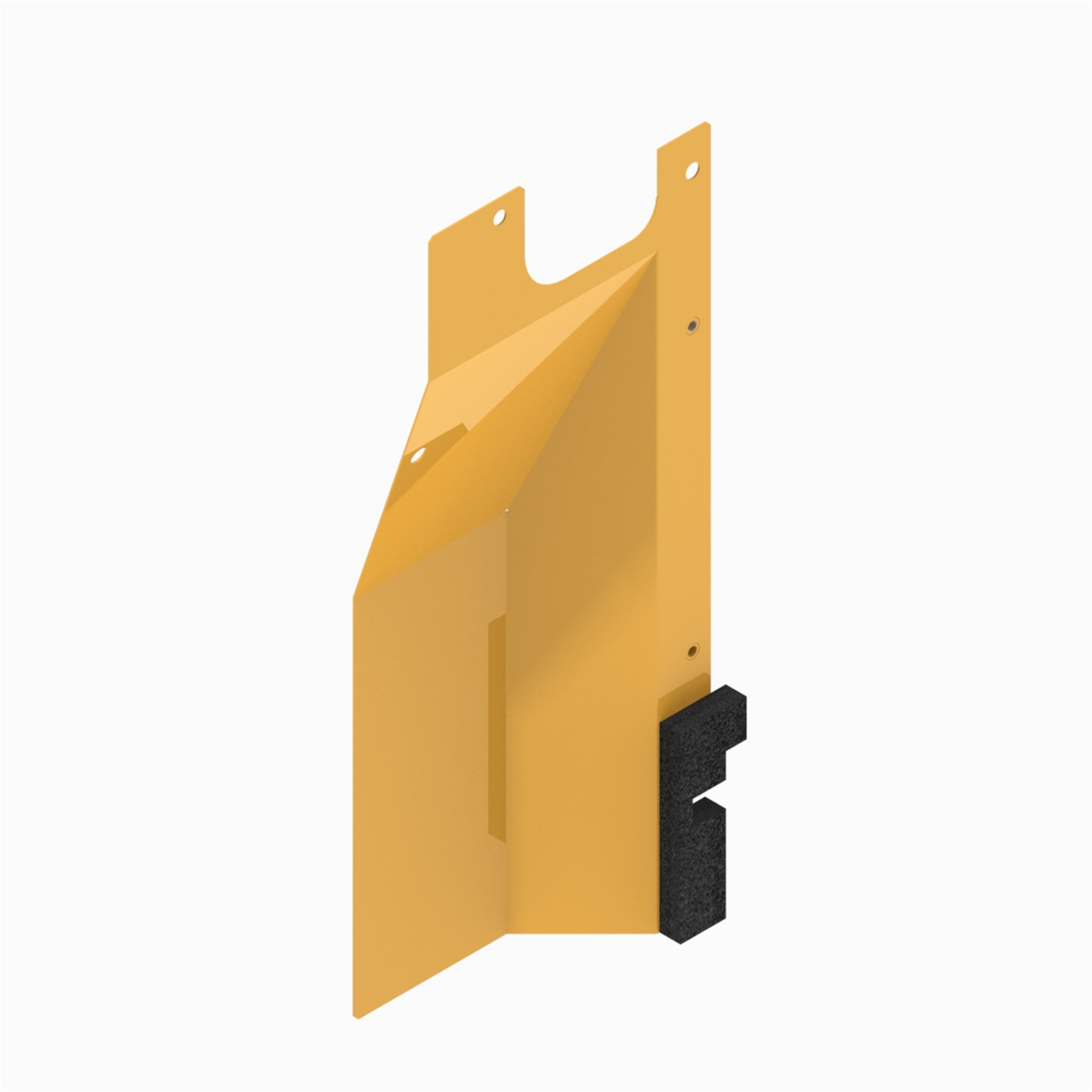 Sound Suppression Sheet