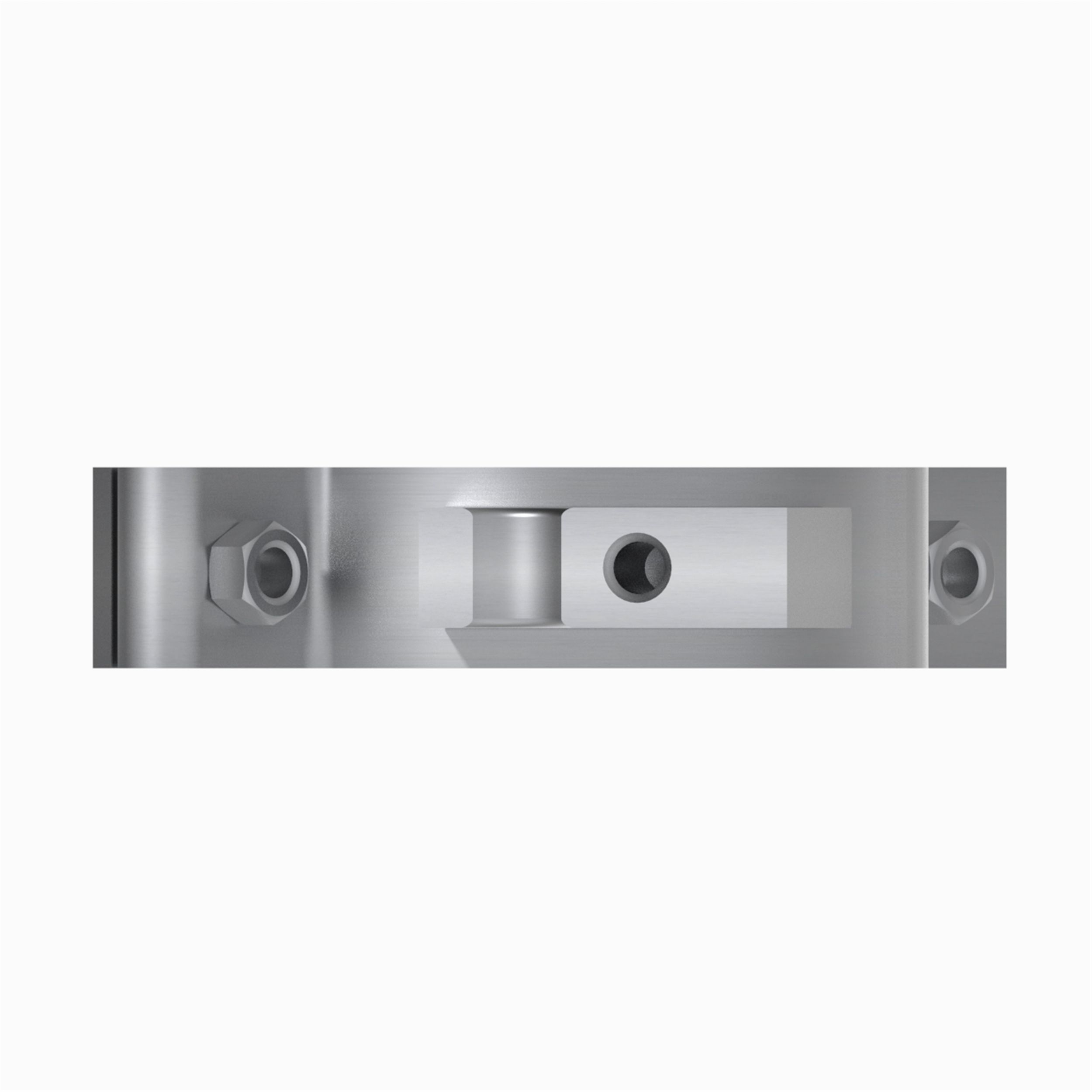 Bucket Cylinder Lines Support