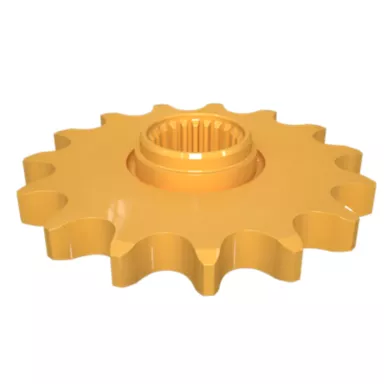 CAT ROTOR TAHRİK ZİNCİR DİŞLİSİ