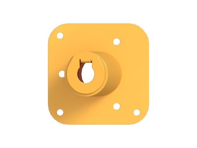 228-0712: Differential Lock Foot Switch Mounting Bracket | CATCorp