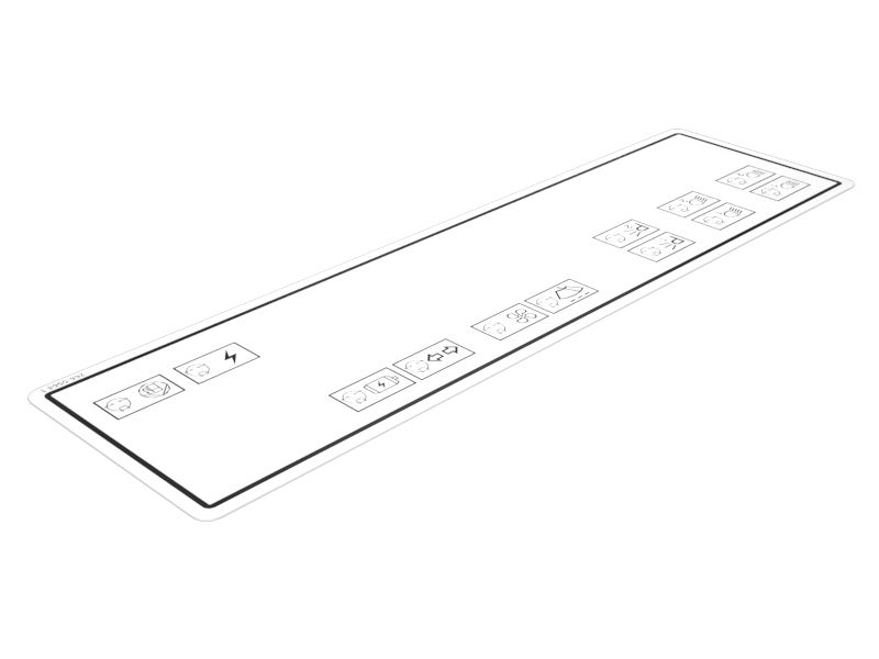 НАКЛЕЙКА РЕЛЕ