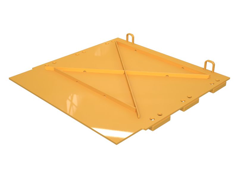 186-9980: ОГРАЖДЕНИЕ В СБОРЕ