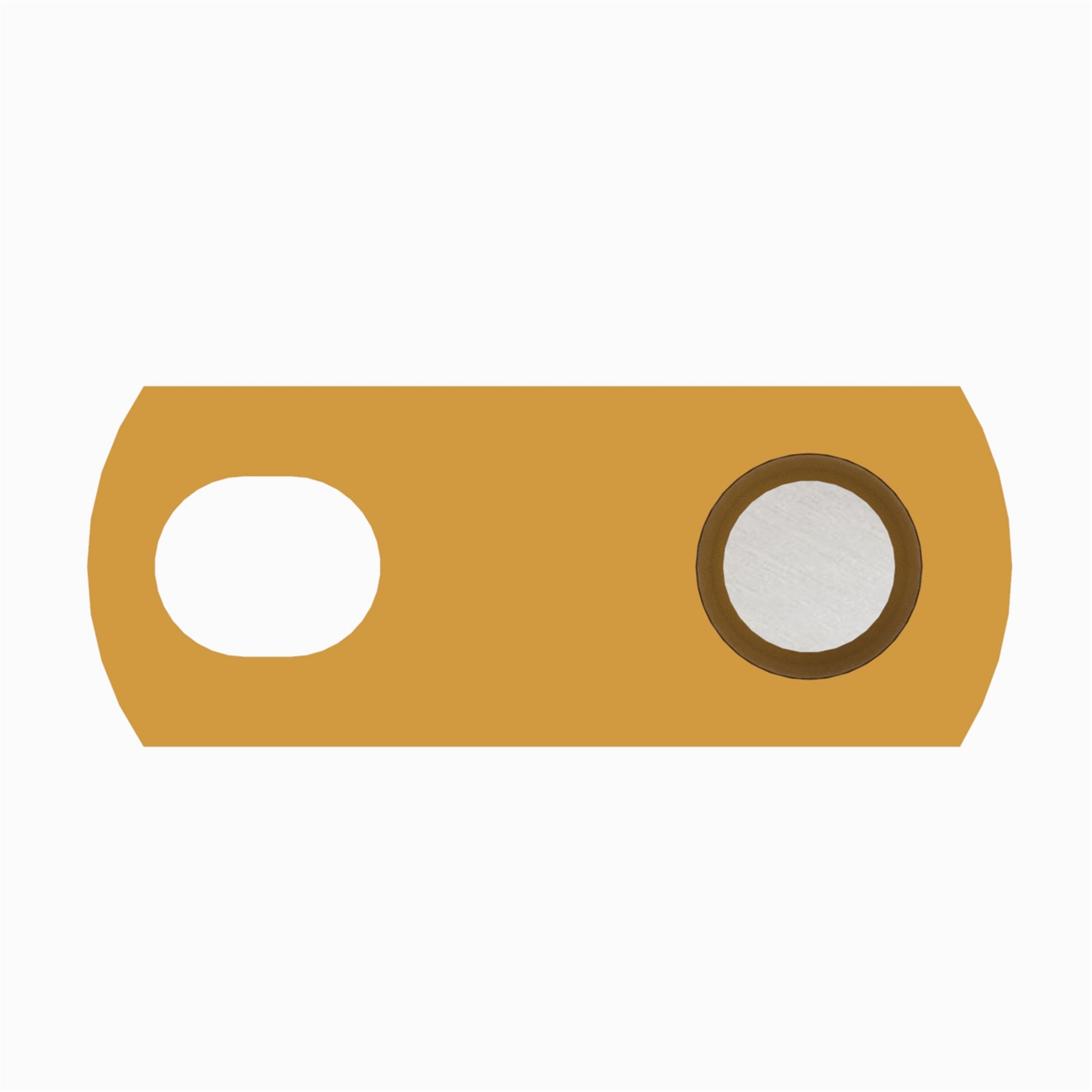Stick Cylinder Pin