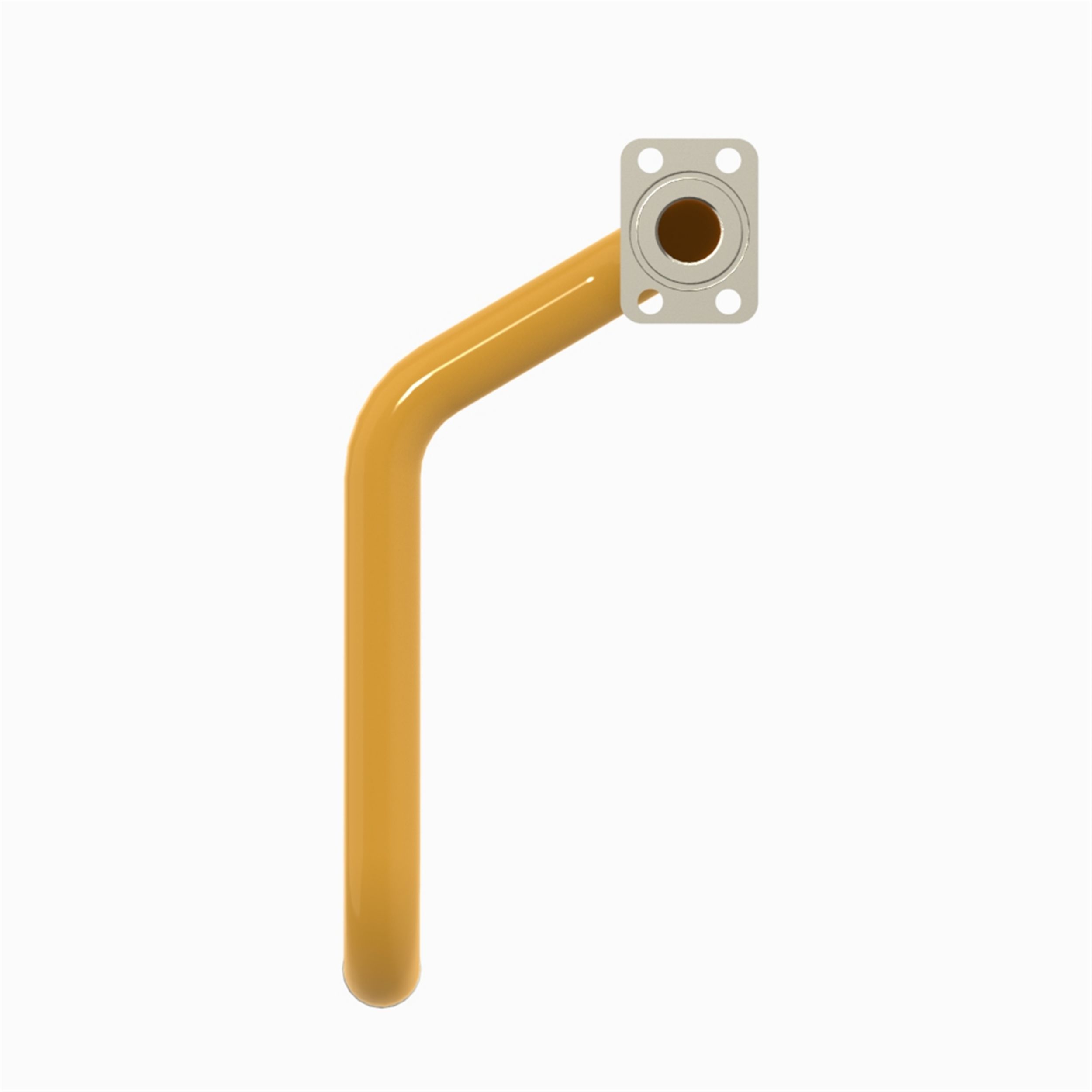 Hydraulic Oil Cooler Pipe Assembly