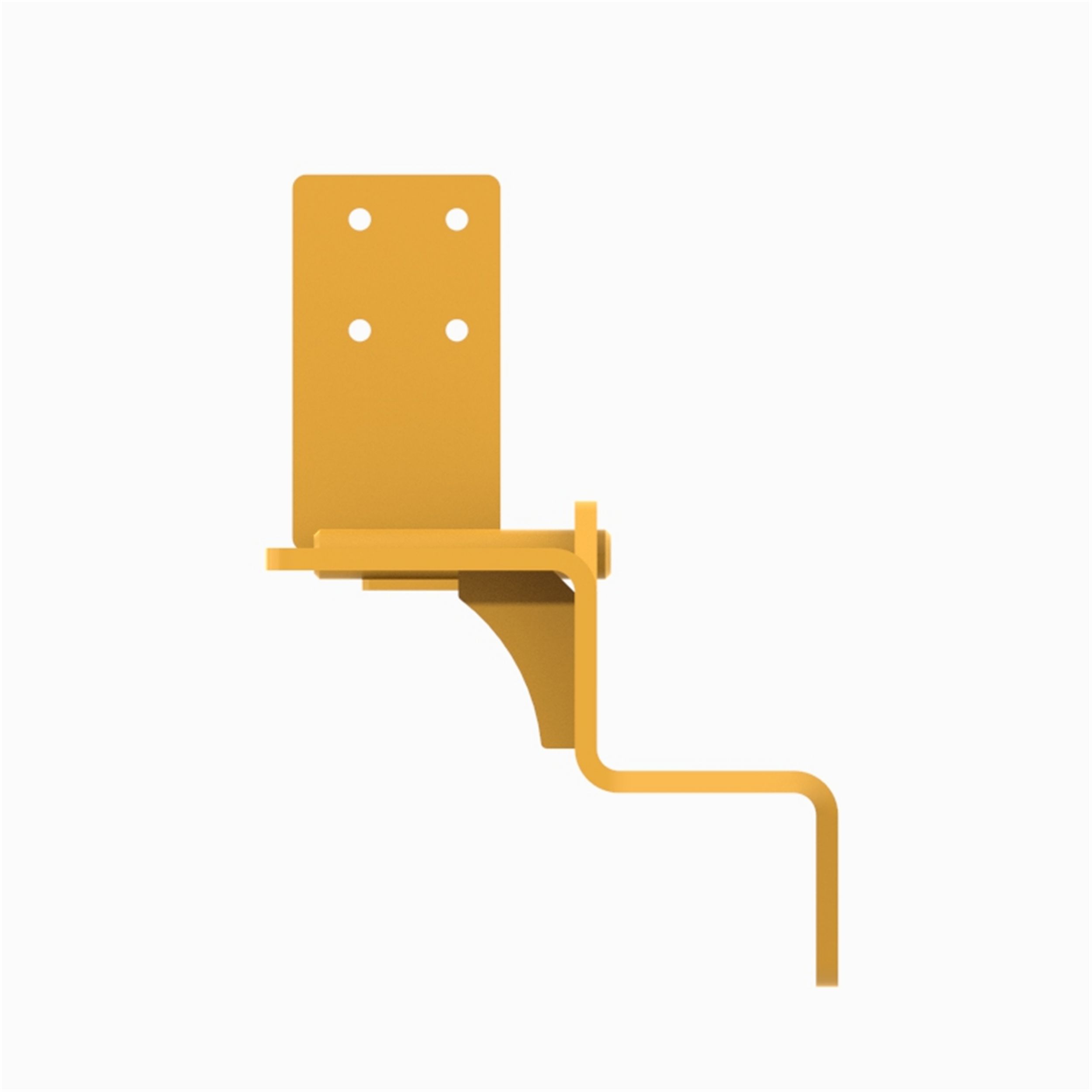 Console Support Assembly