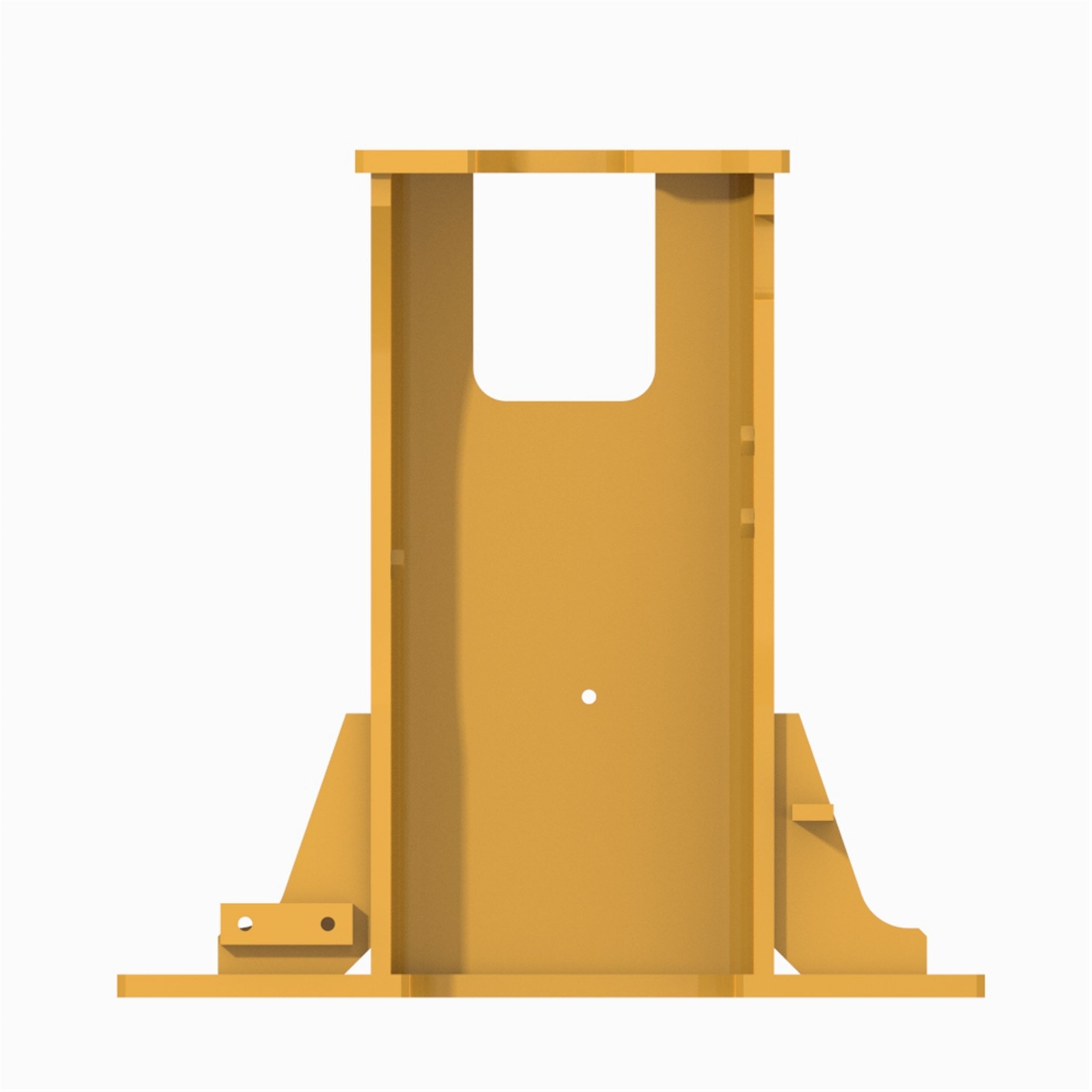 Control Valve Mount Support