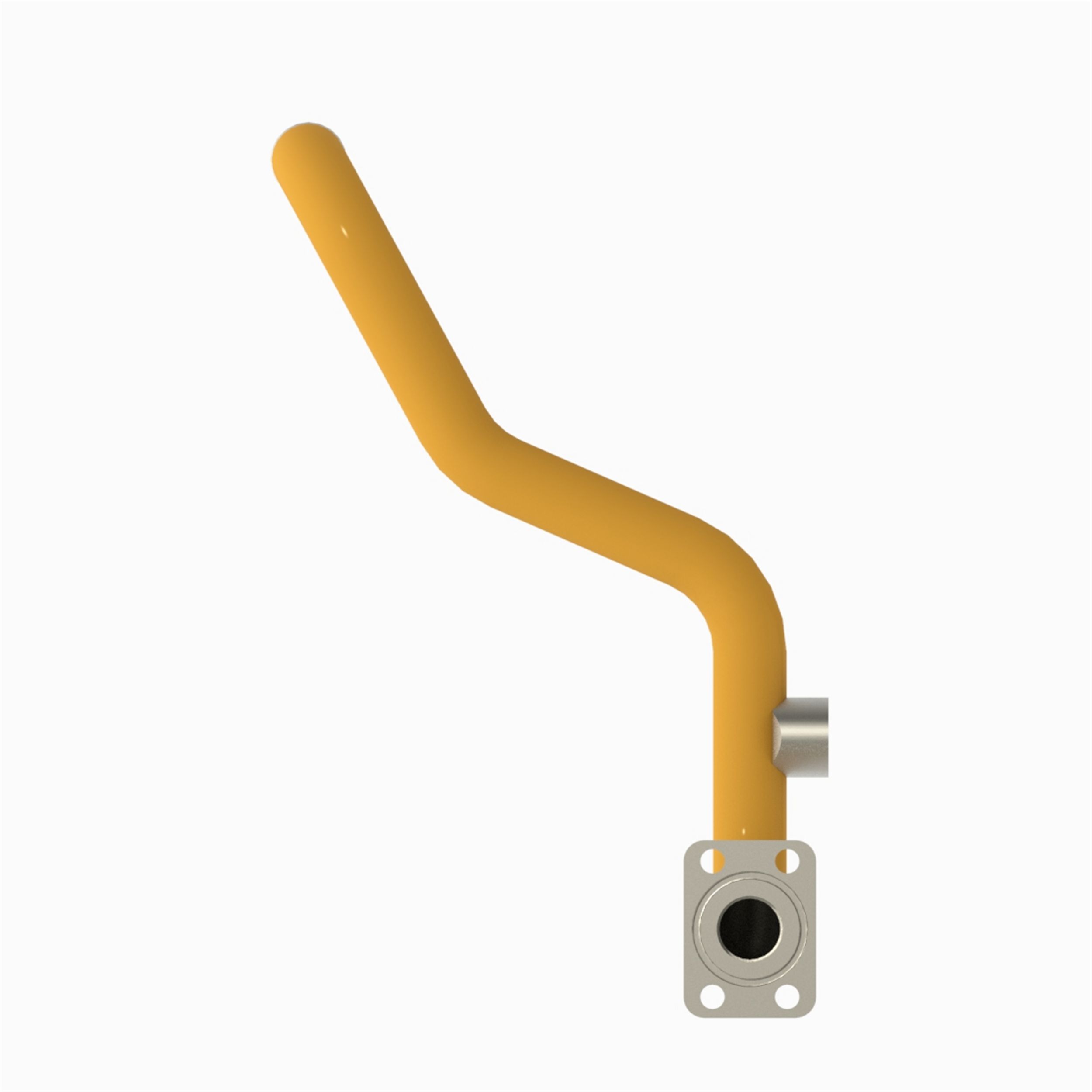 Hydraulic Oil Line Pipe