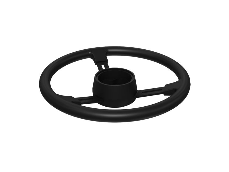 180-1091: РУЛЕВОЕ КОЛЕСО