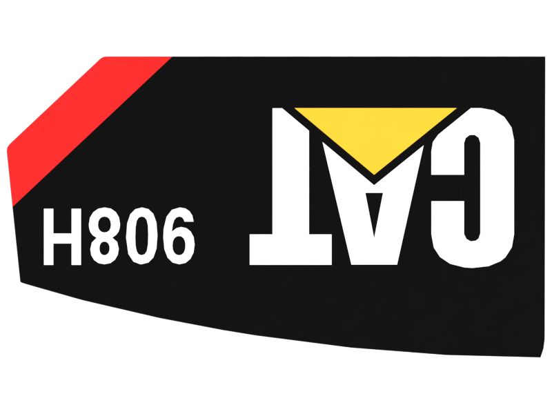 НАКЛЕЙКА 908H