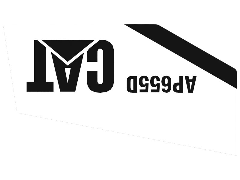 НАКЛЕЙКА AP655D