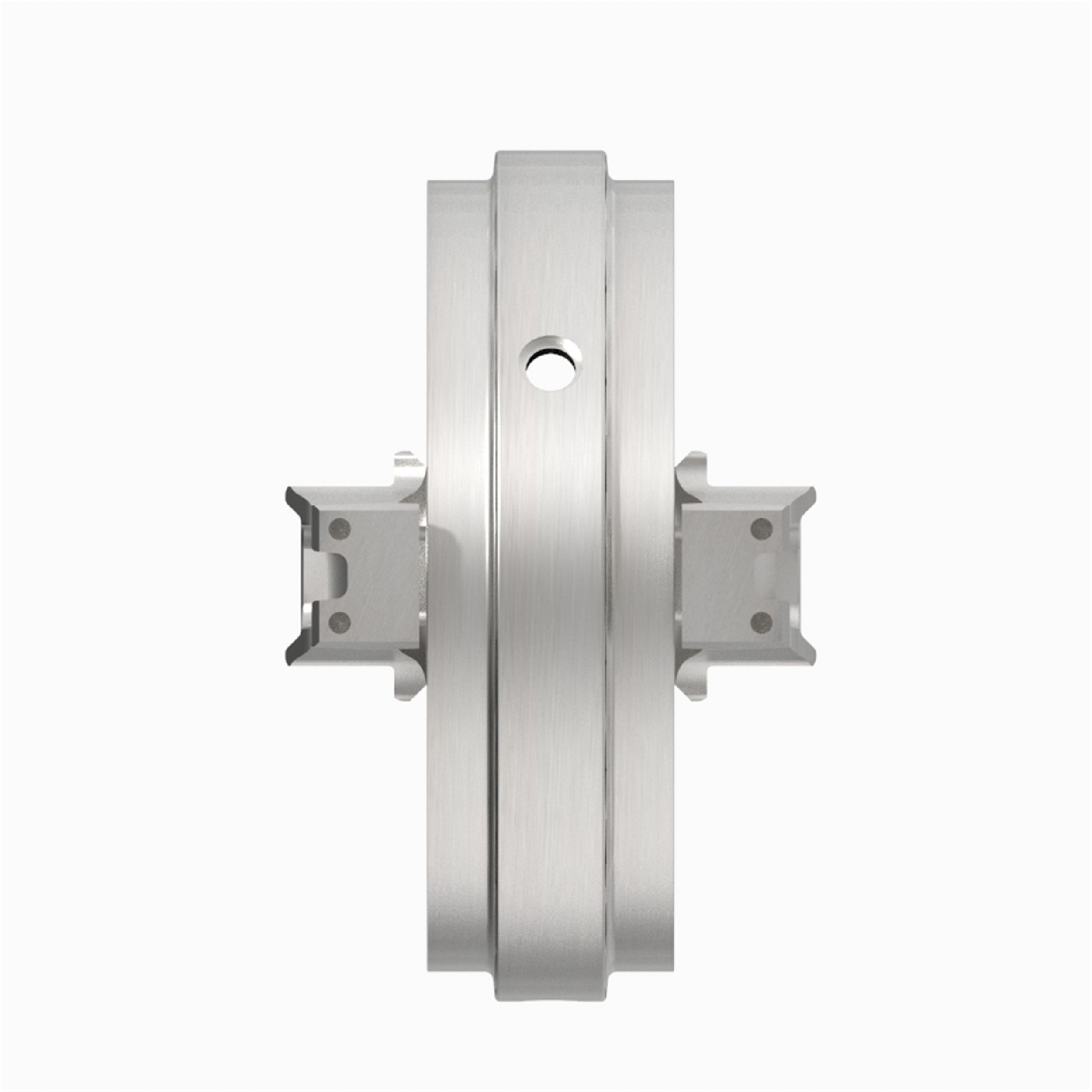 Undercarriage Frame Front Idler Group