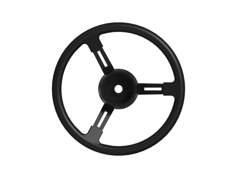 РУЛЕВОЕ КОЛЕСО