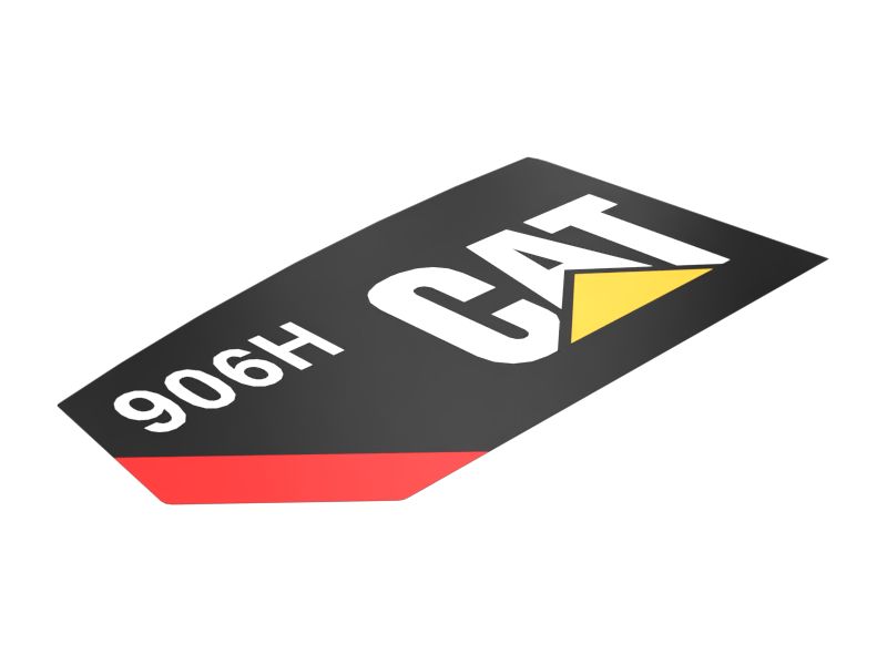 НАКЛЕЙКА 906H