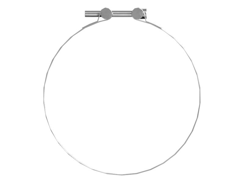 ХОМУТ ЛЕНТОЧНЫЙ