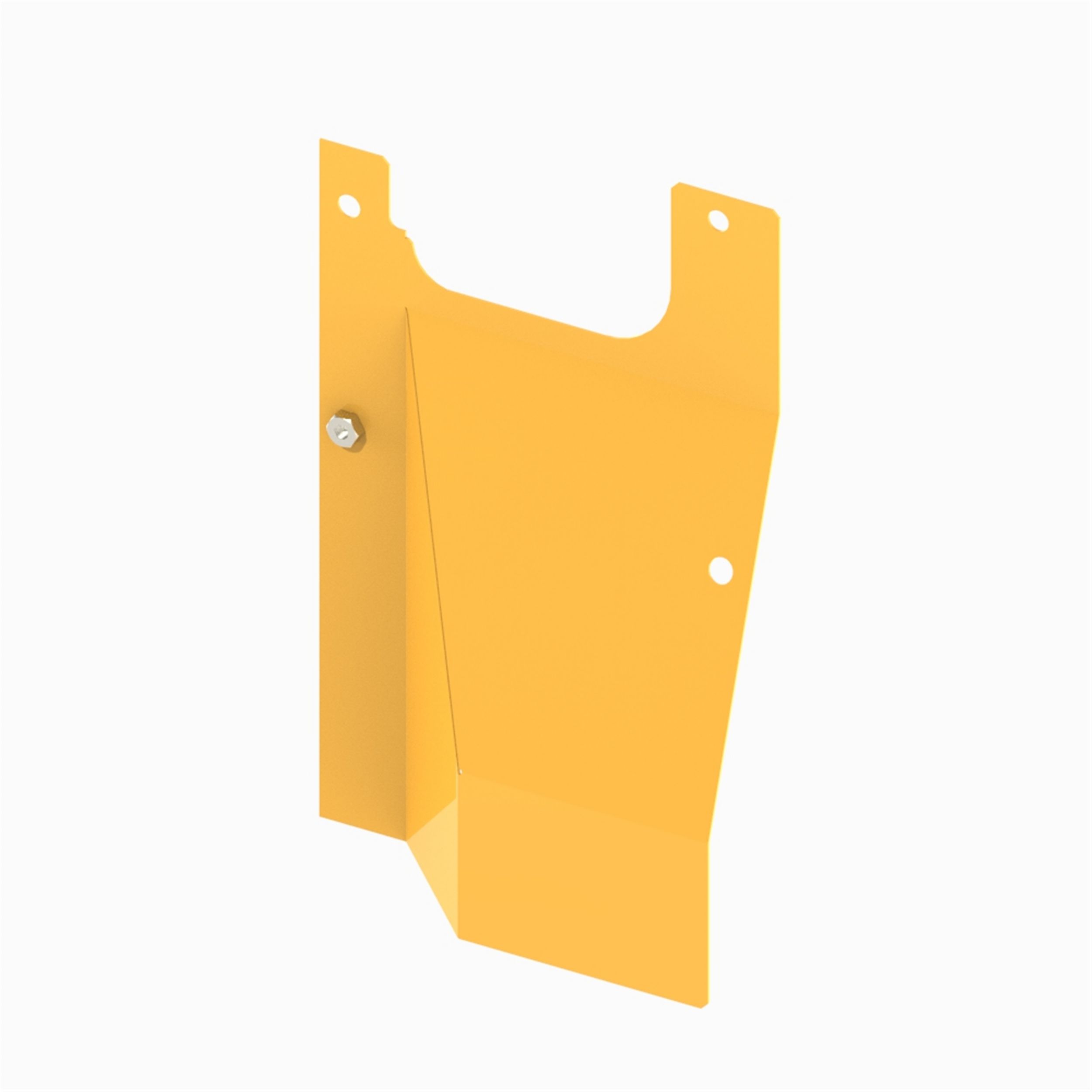 Hood And Guard Sheet