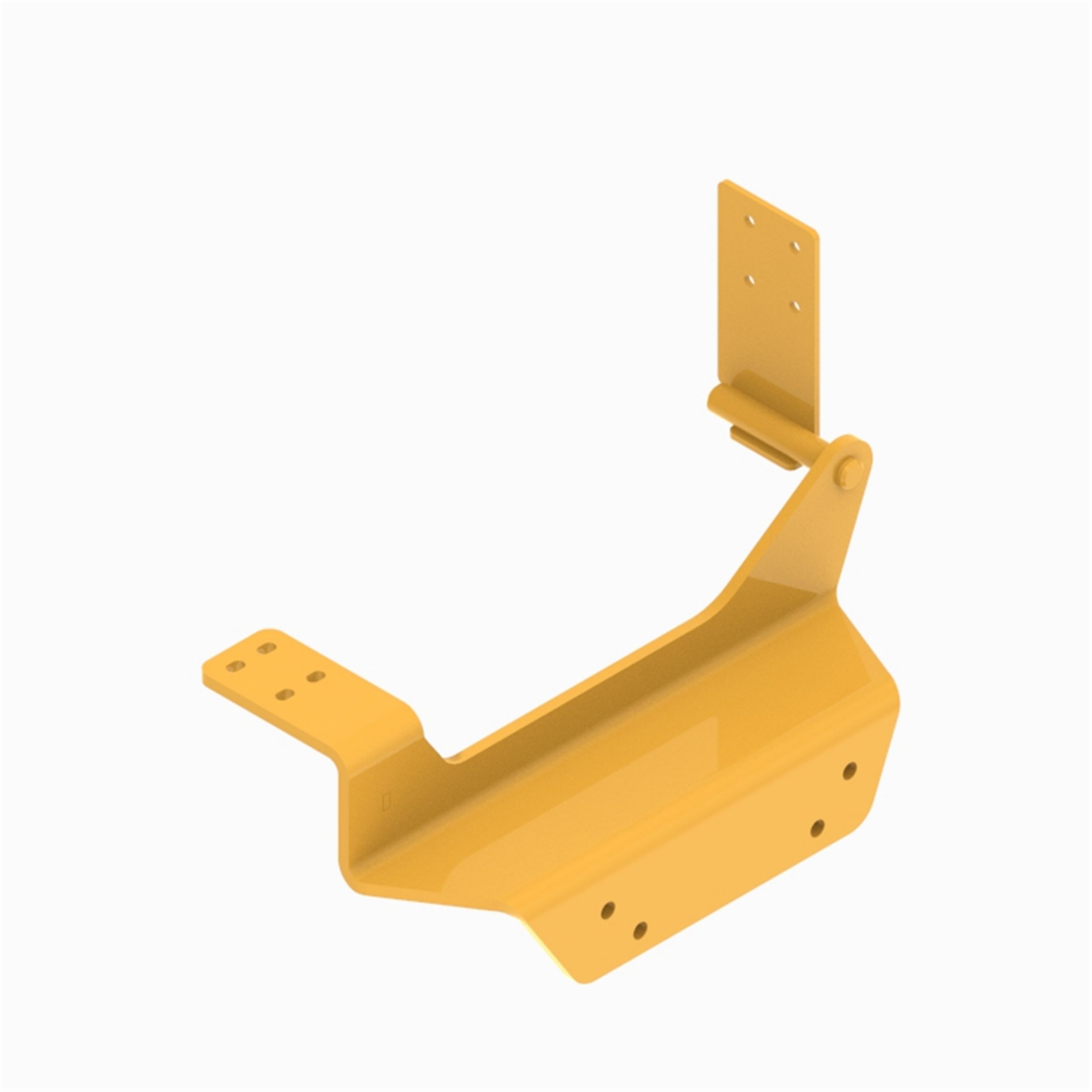 Console Support Assembly