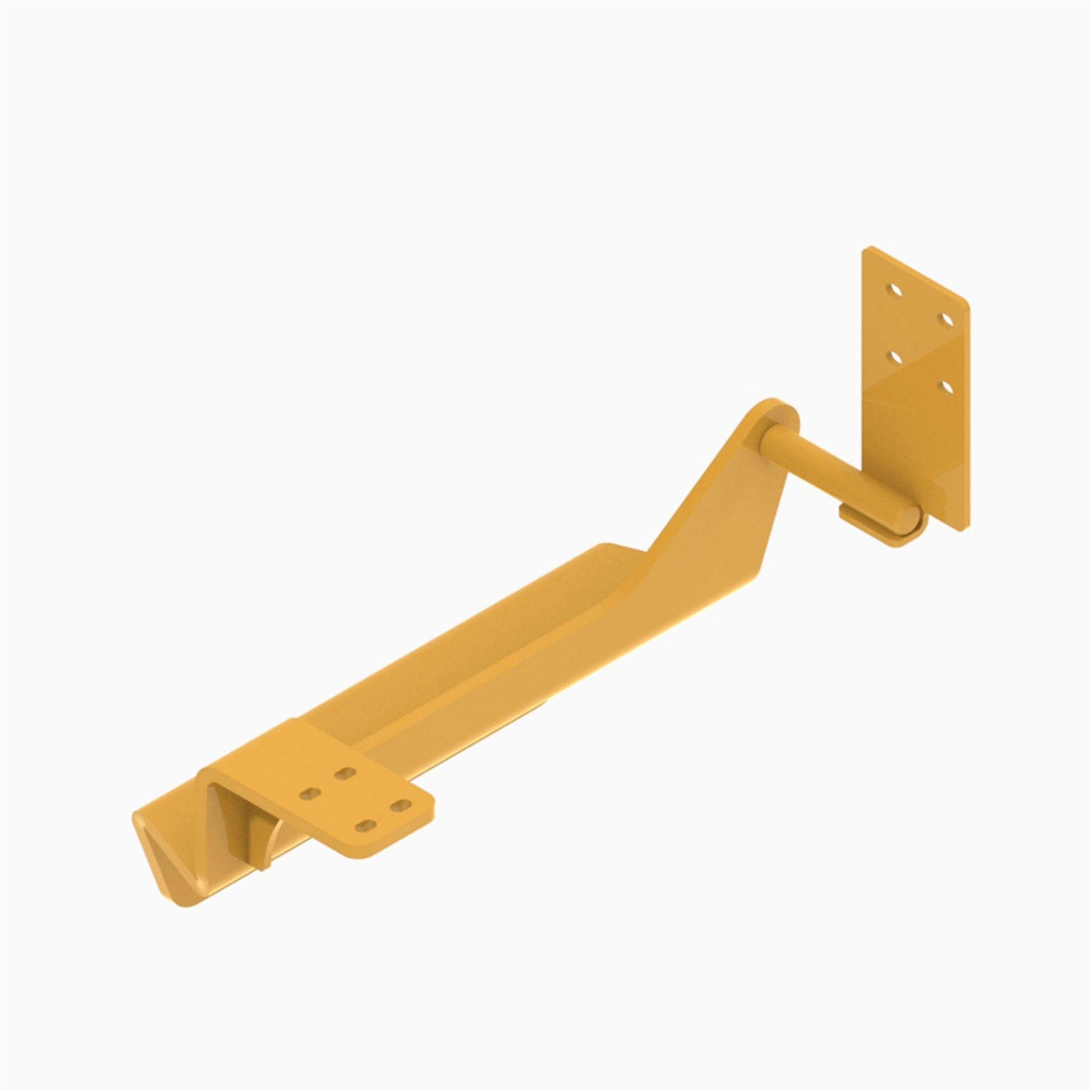 Console Support Assembly