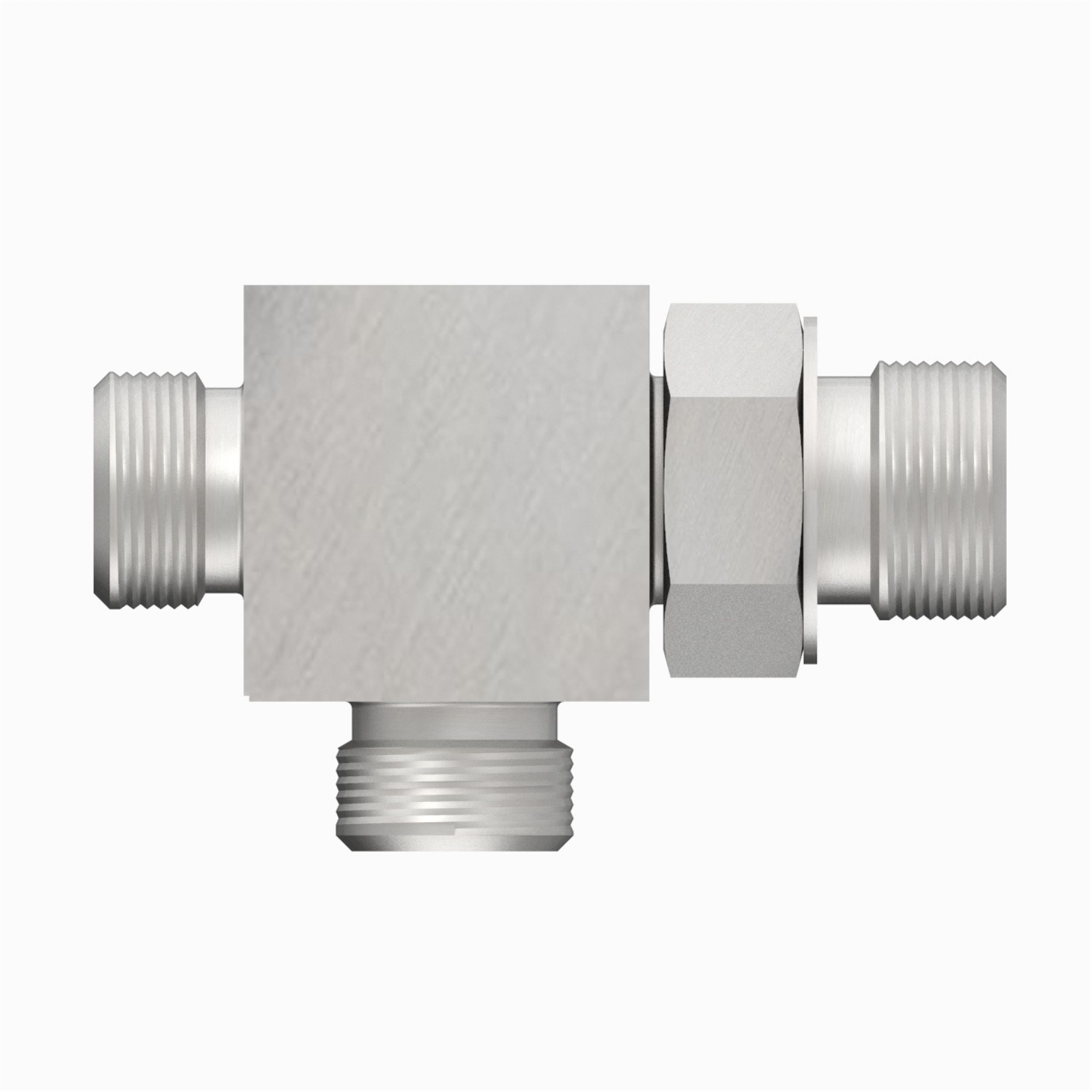 11/16 X 3/4 X 11/16 Tee Adapter