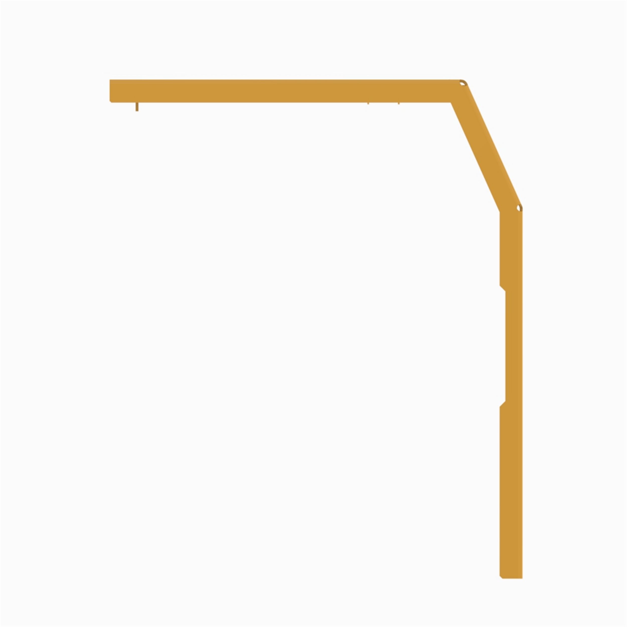 Engine Enclosure Support