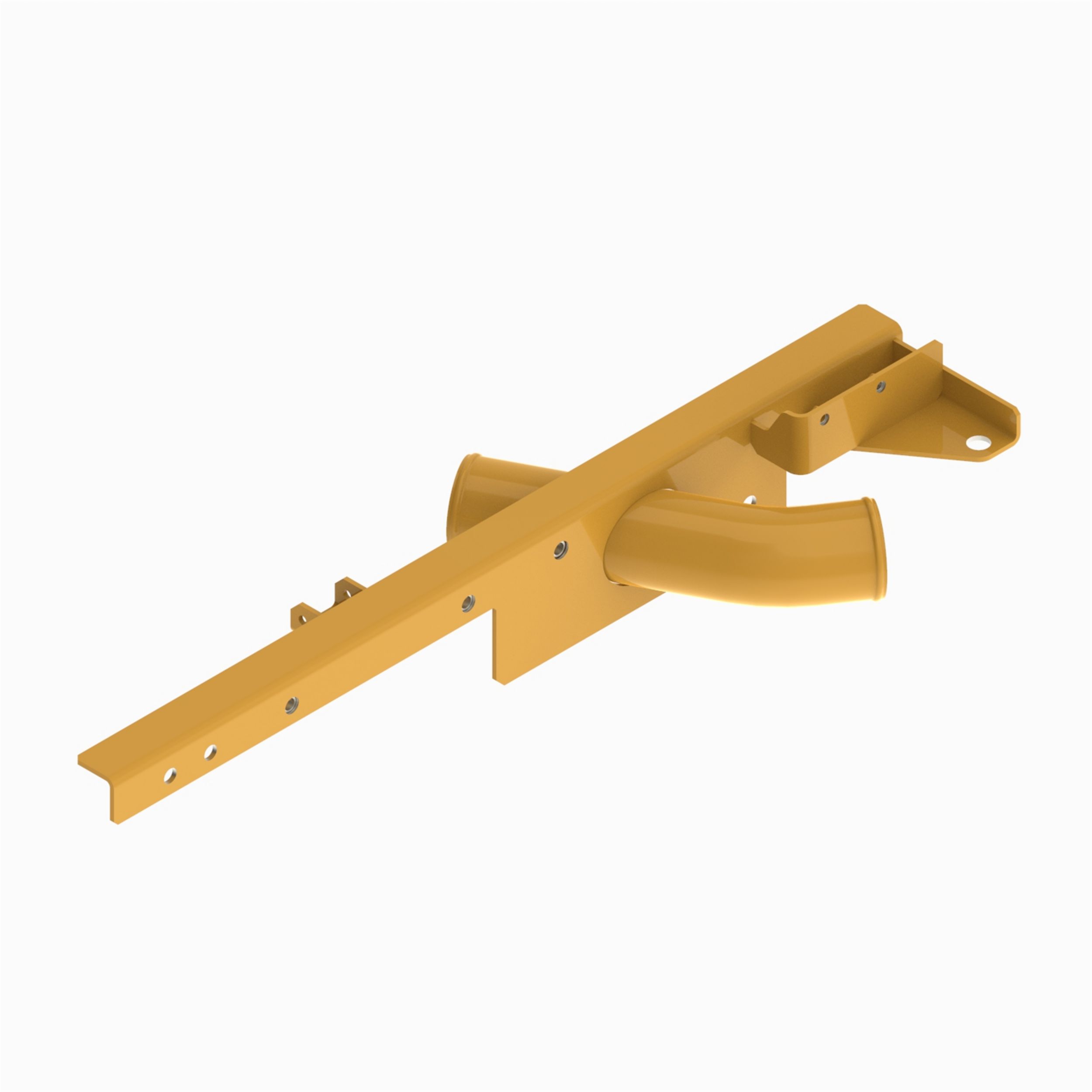 632-3708: Engine Hood Support