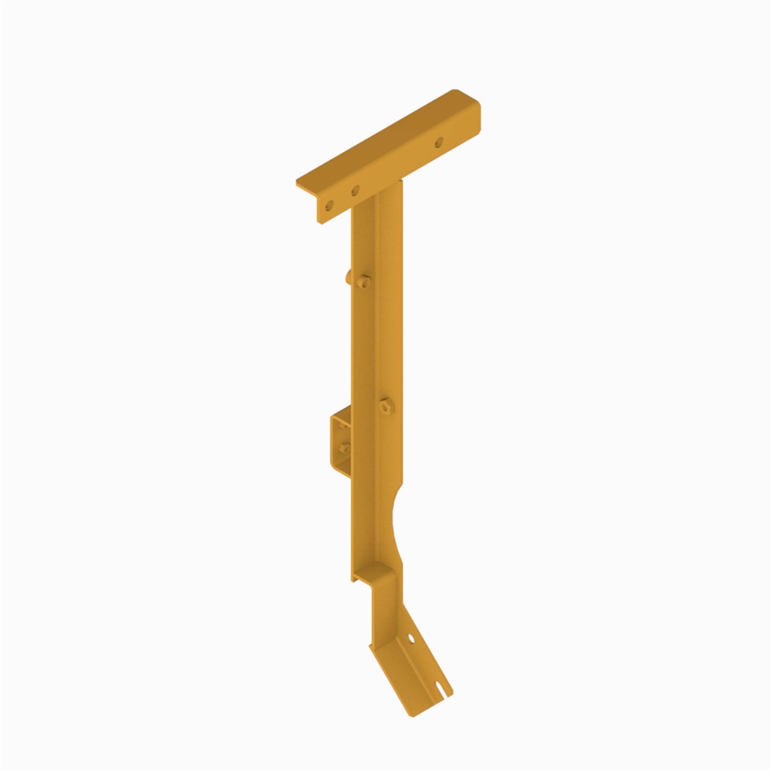 Hood And Guard Support
