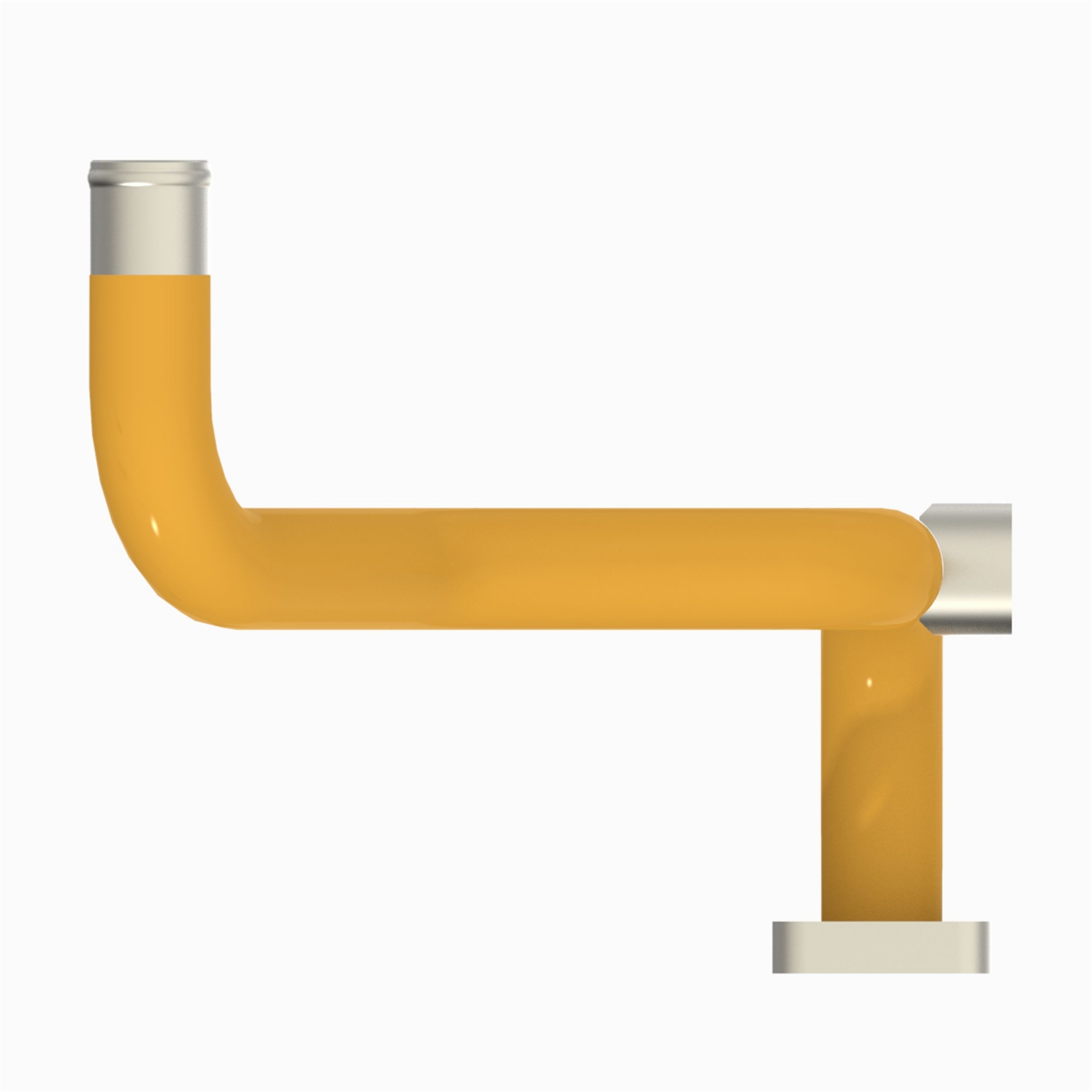 Hydraulic Oil Line Pipe