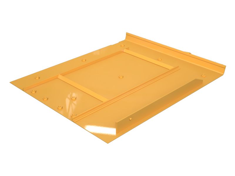 170-7642: КРЫШКА В СБОРЕ