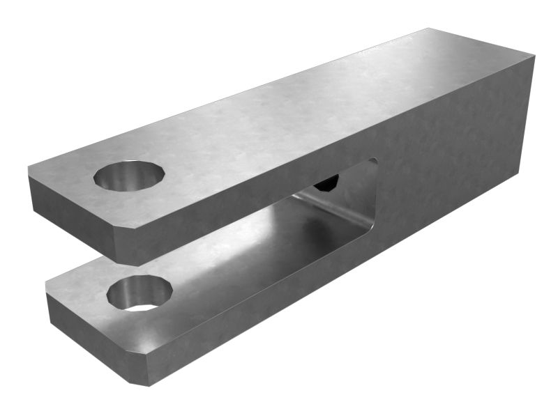 262-4081: ВИЛЬЧАТАЯ ГОЛОВКА ШАТУНА