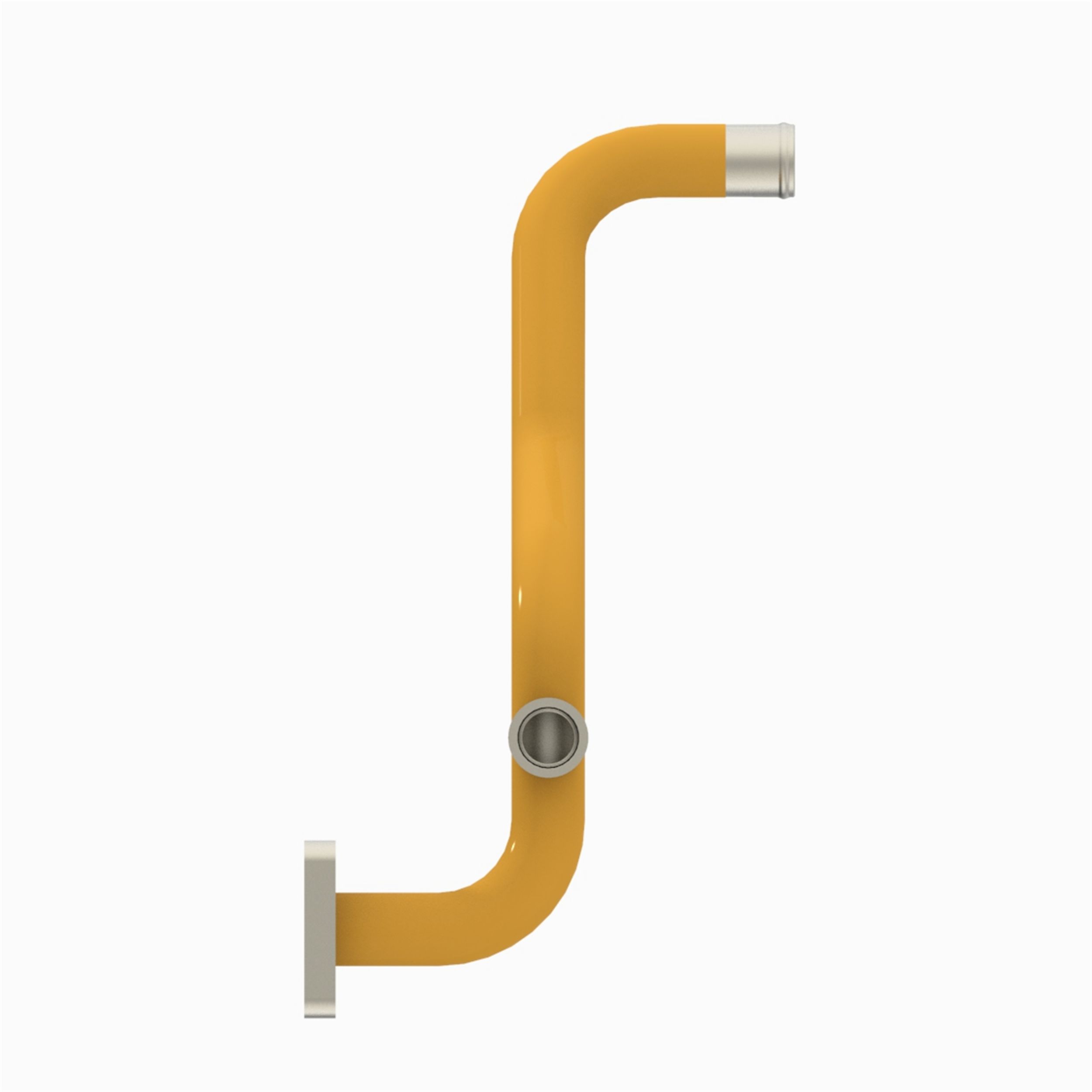 Hydraulic Oil Line Pipe