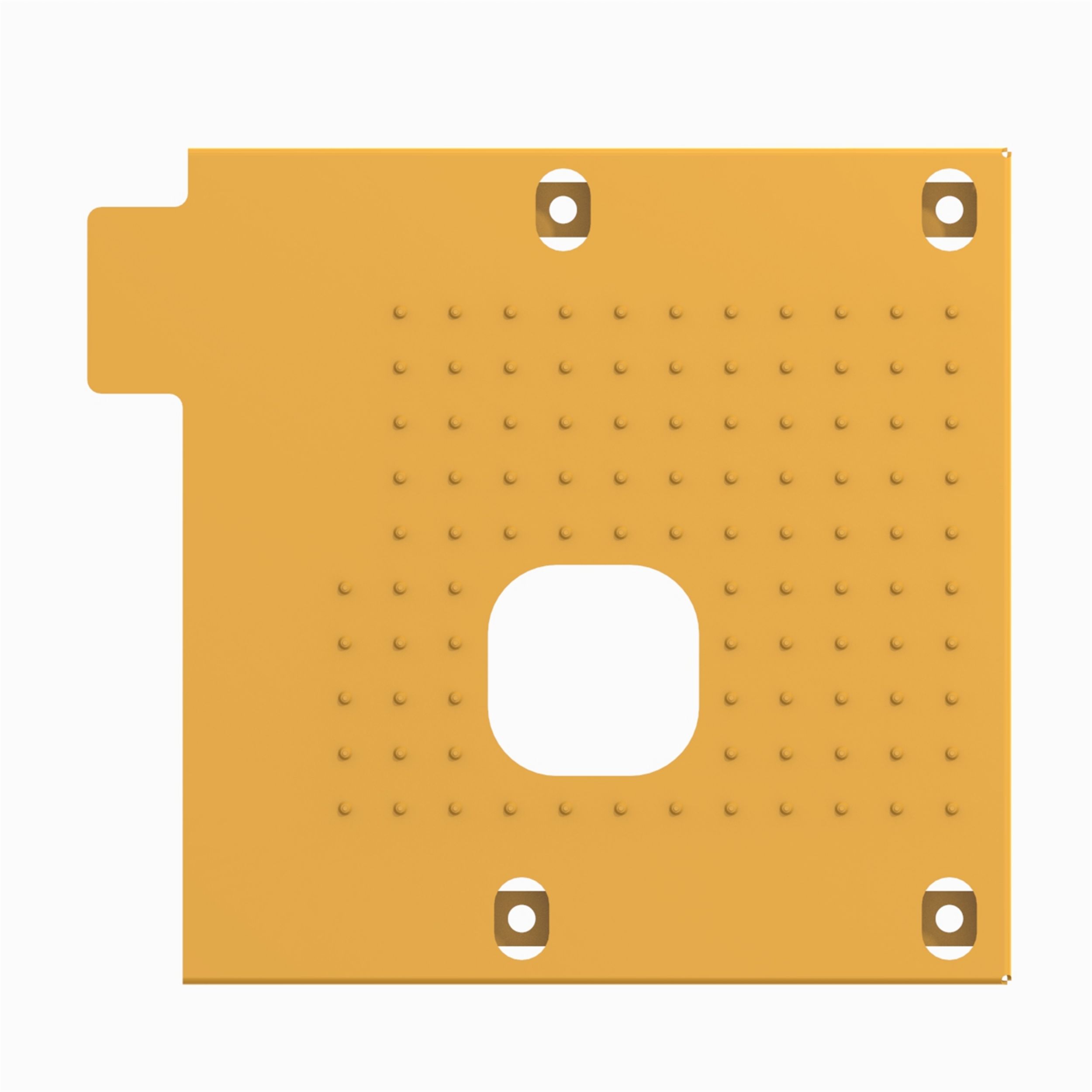 Engine Hood Cover