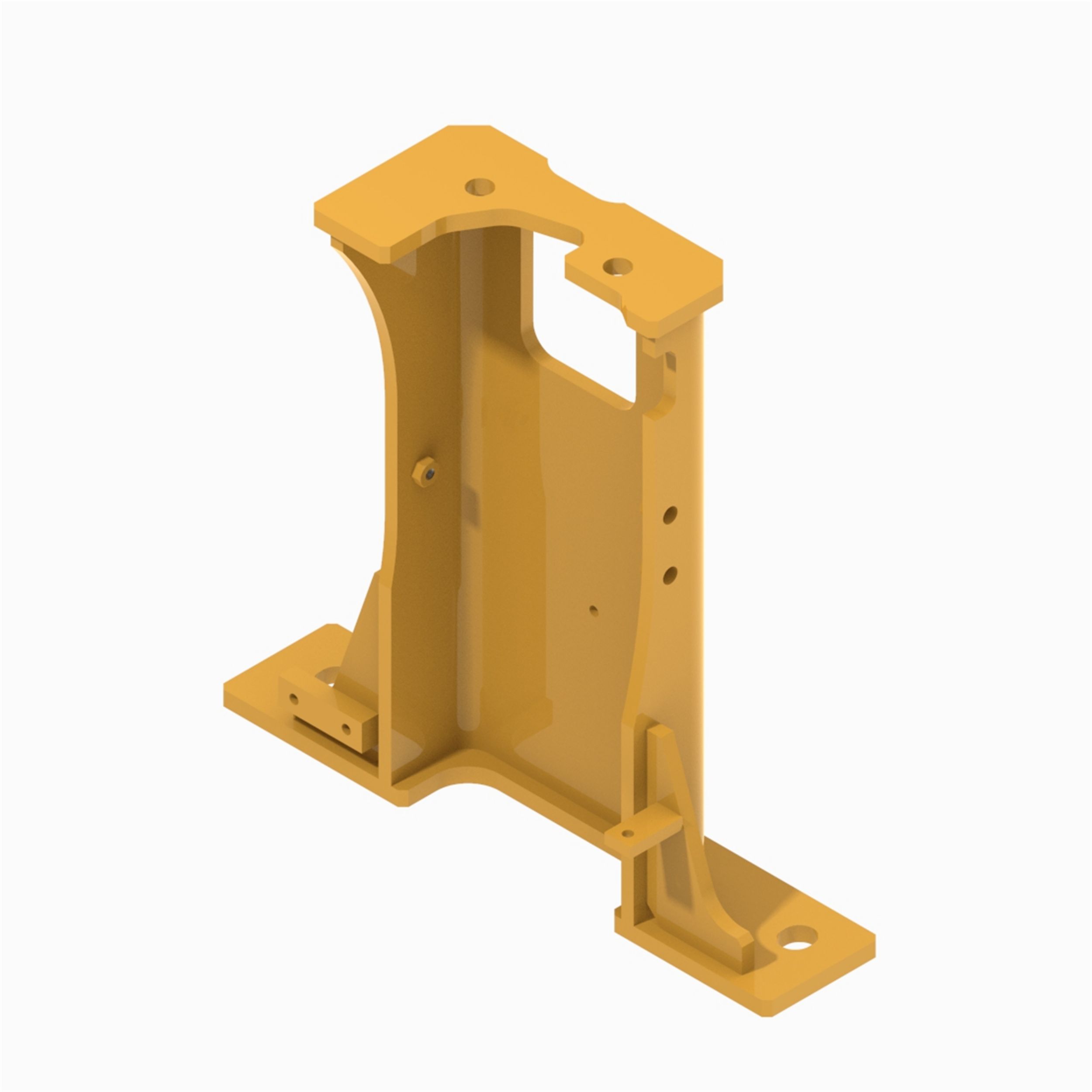 Control Valve Mount Support