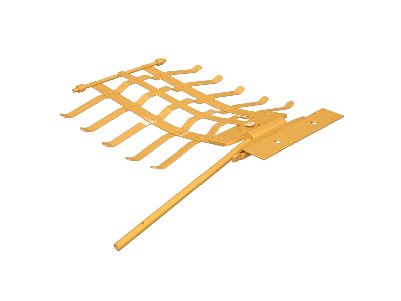 180-5791: ПОЯСНИЧНАЯ ОПОРА В СБОРЕ