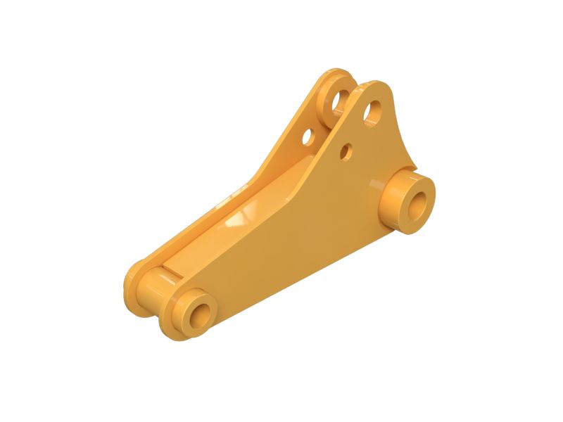 258-6336: РЫЧАГ СТАБИЛИЗАТОРА В СБОРЕ