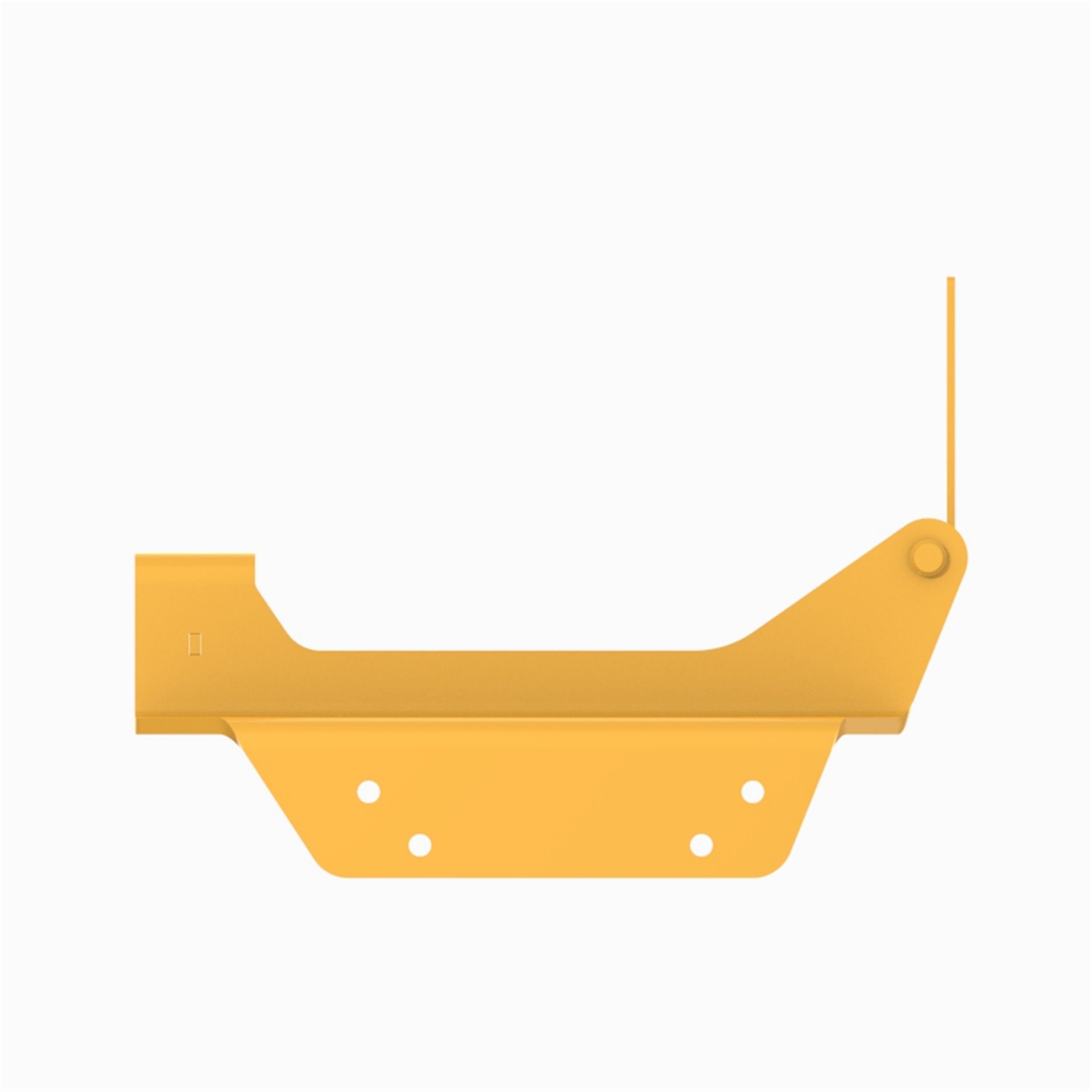 Console Support Assembly