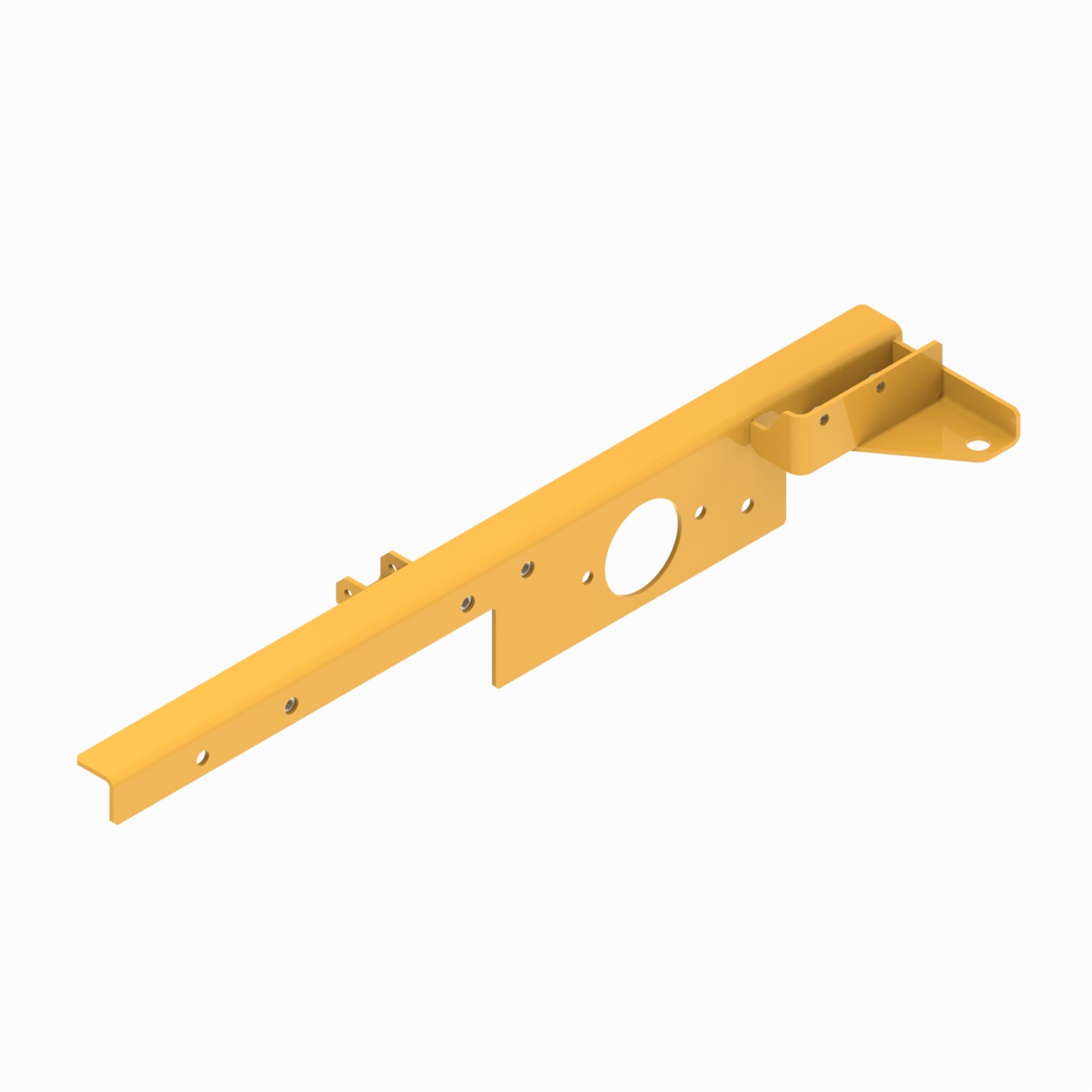 633-5410: Platform Mounting Support