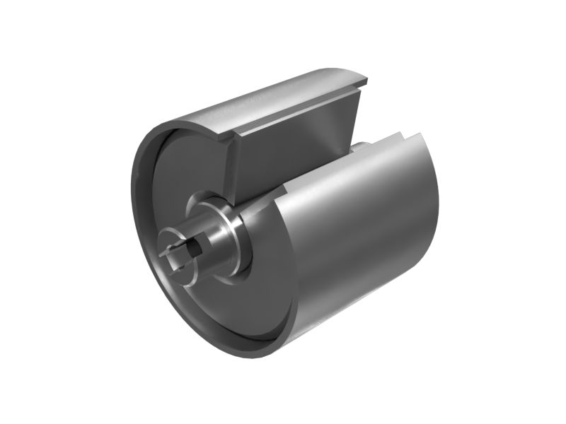 ВАЛ В СБОРЕ WEI