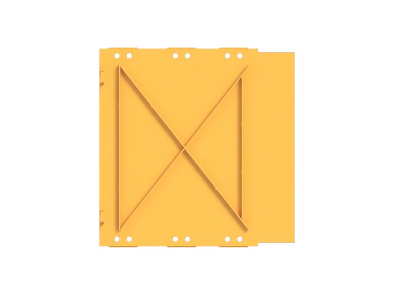 ОГРАЖДЕНИЕ В СБОРЕ