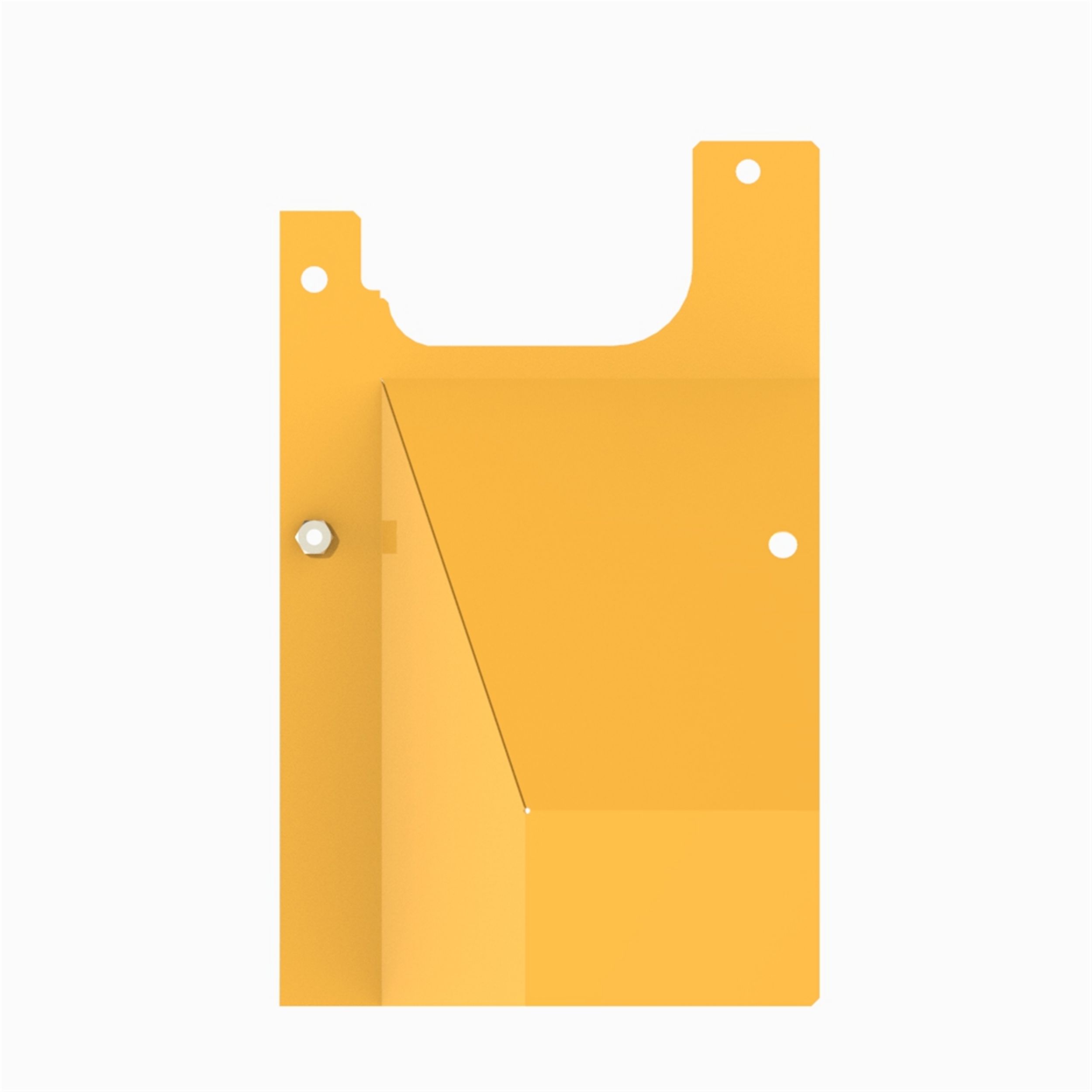 Hood And Guard Sheet