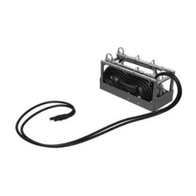 212-6102: Electric Drive Brake Release Pump