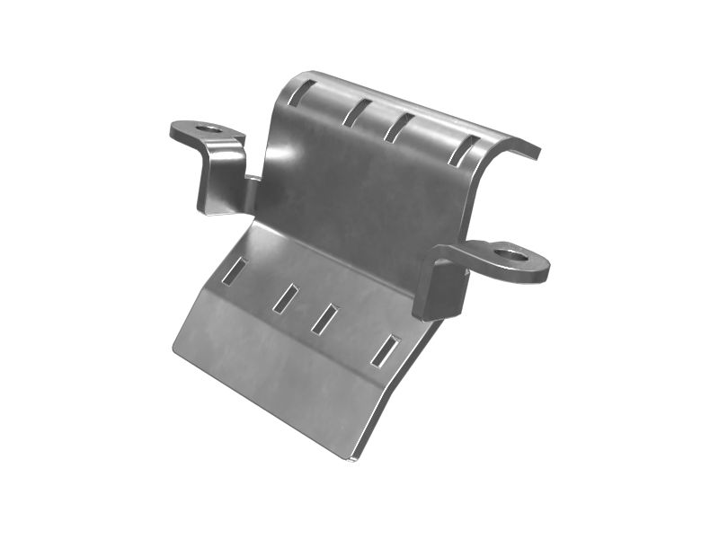 195-1239: 5mm Thick Wiring Harness Mounting Bracket 1951239 купить