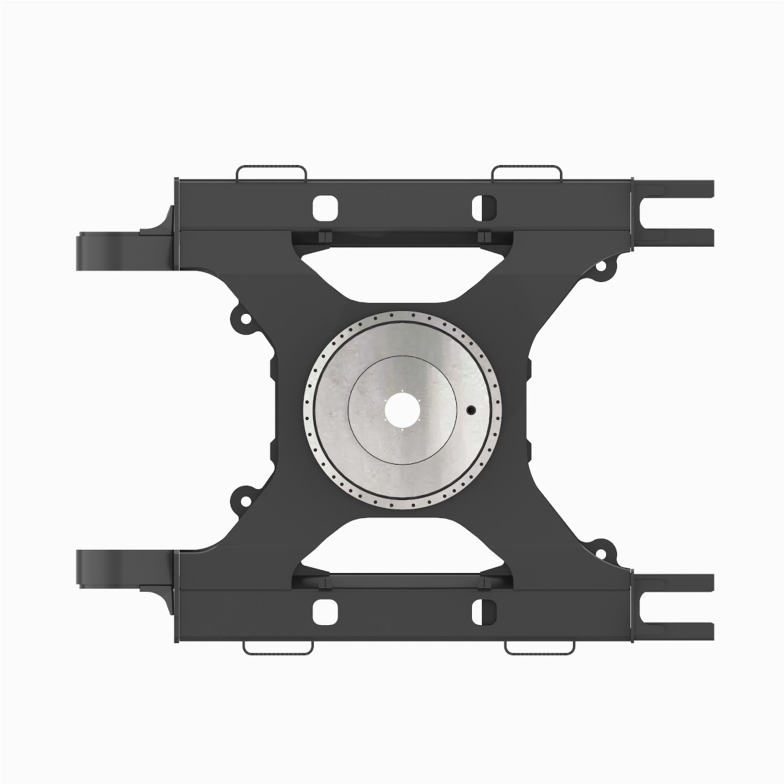 Undercarriage Frame Assembly
